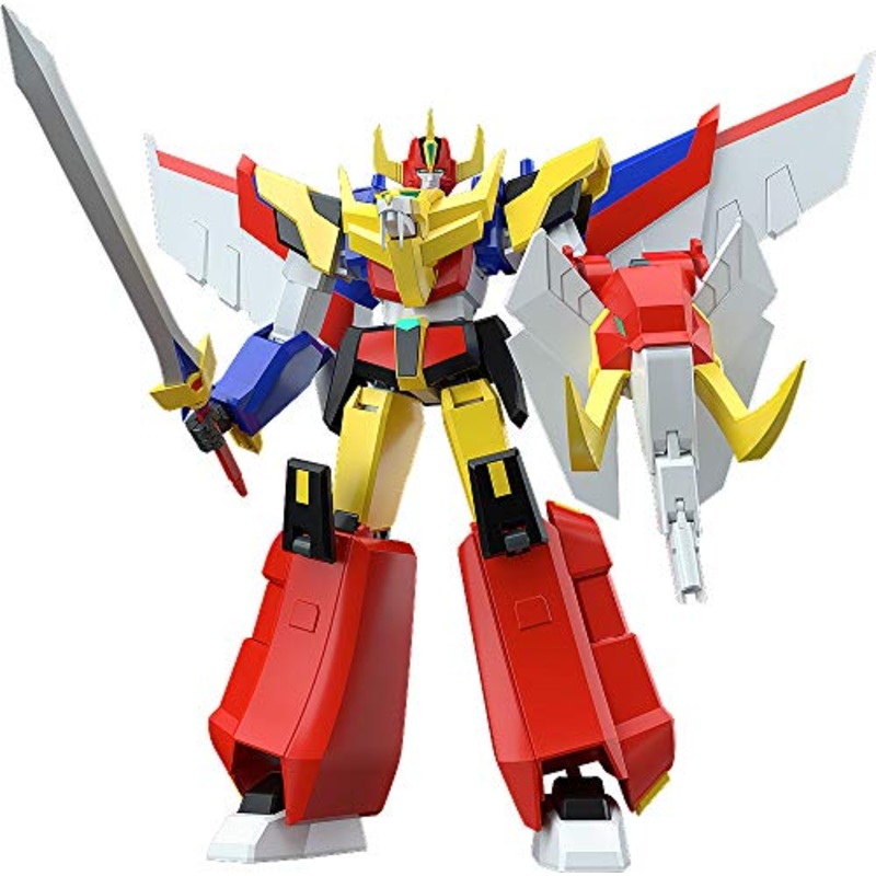 Moderoid "Energy Bomb Gambaruger" Gambaruger