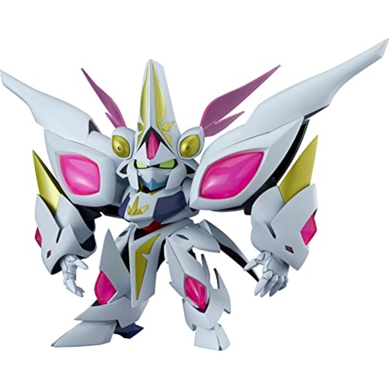 Moderoid "Granbelm" White Lily