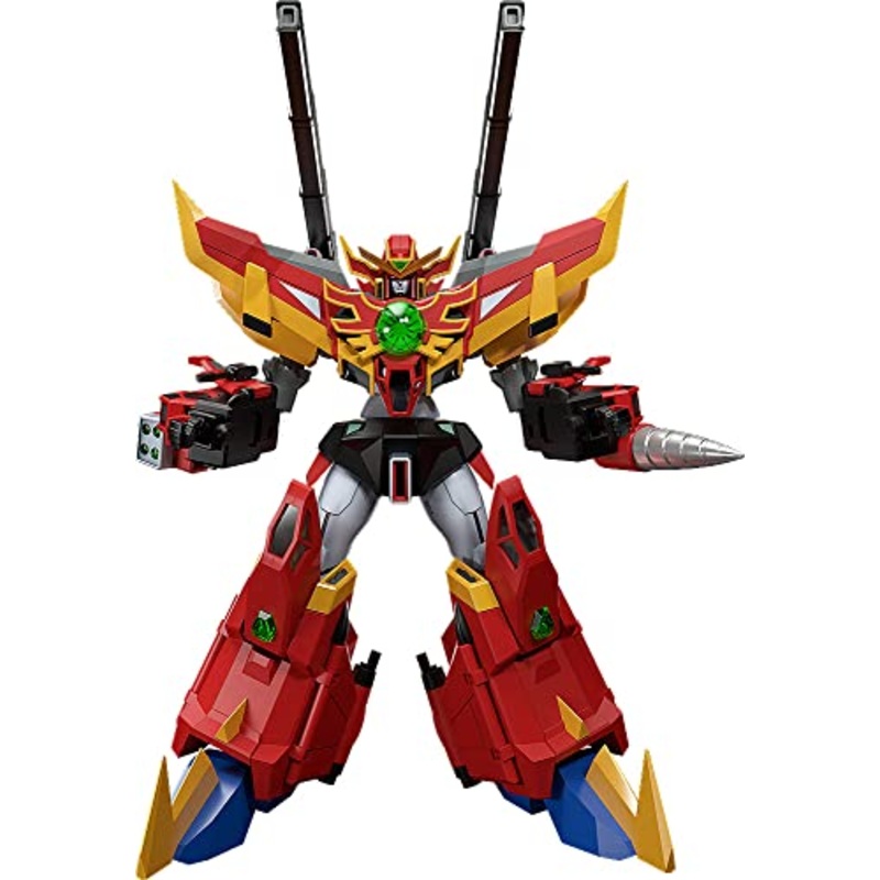 Moderoid "Gravion Zwei" Sol Sigma Gravion