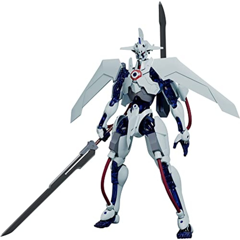 Moderoid "Gun x Sword" Dann of Thursday