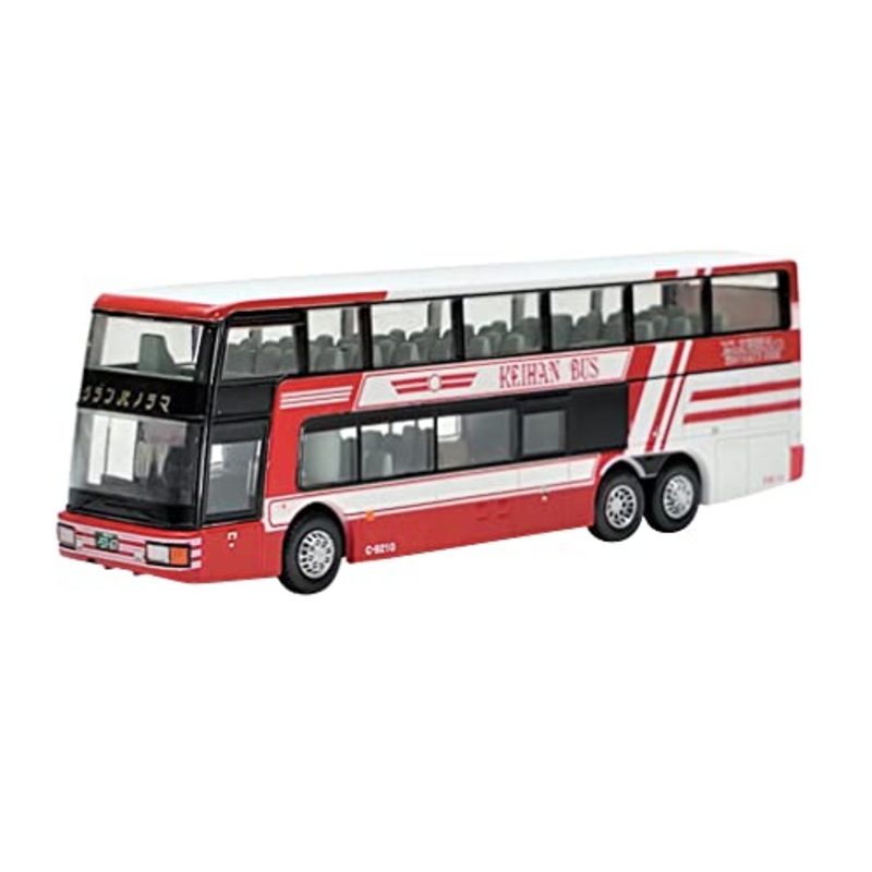 The Bus Collection Keihan Bus 100th Anniversary Kyoto Regular Sightseeing Bus Gran Panorama