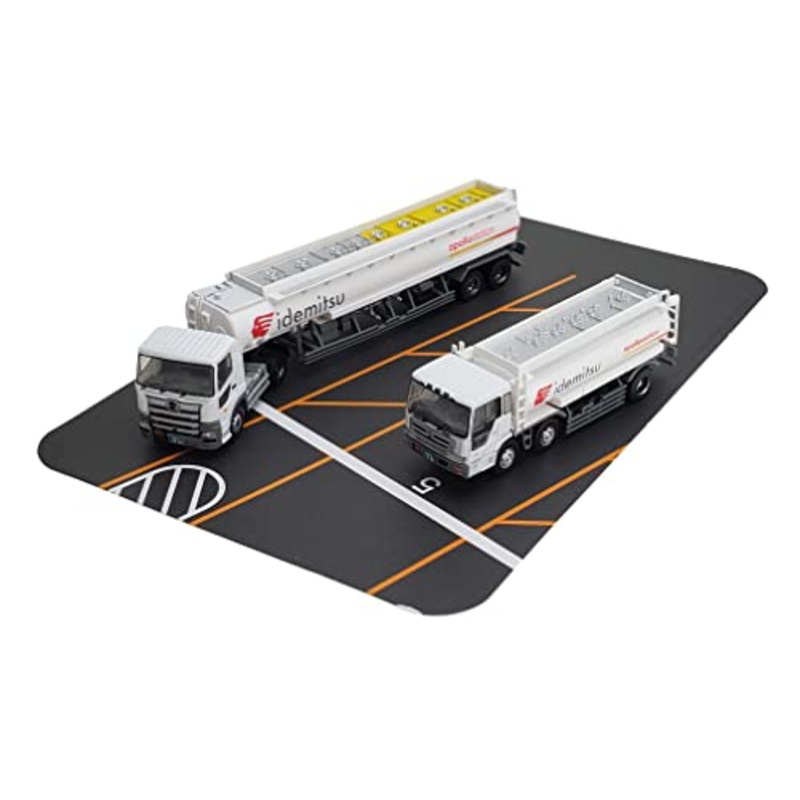 The Truck / Trailer Collection Idemitsu Tank Lorry Set B