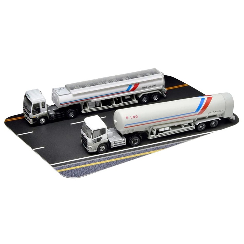 Trailer Collection Niyac Corporation Trailer 2 Set