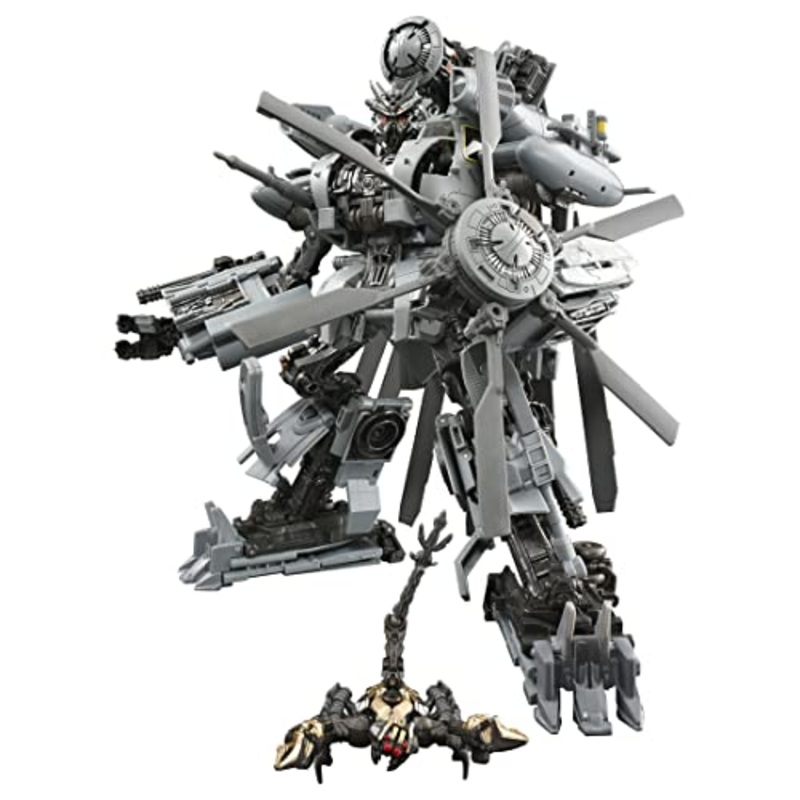 "Transformer" Masterpiece Movie Series MPM-13 Decepticon Blackout & Scorponok