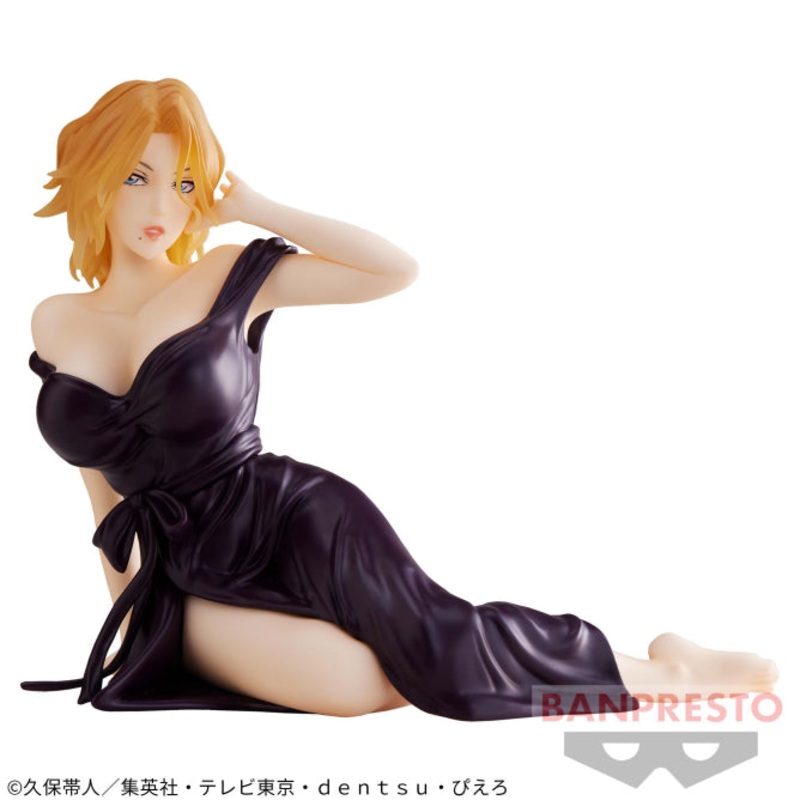 "BLEACH" -Relax time- Matsumoto Rangiku