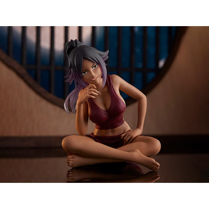 "BLEACH" Relax time Shihin Yoruichi