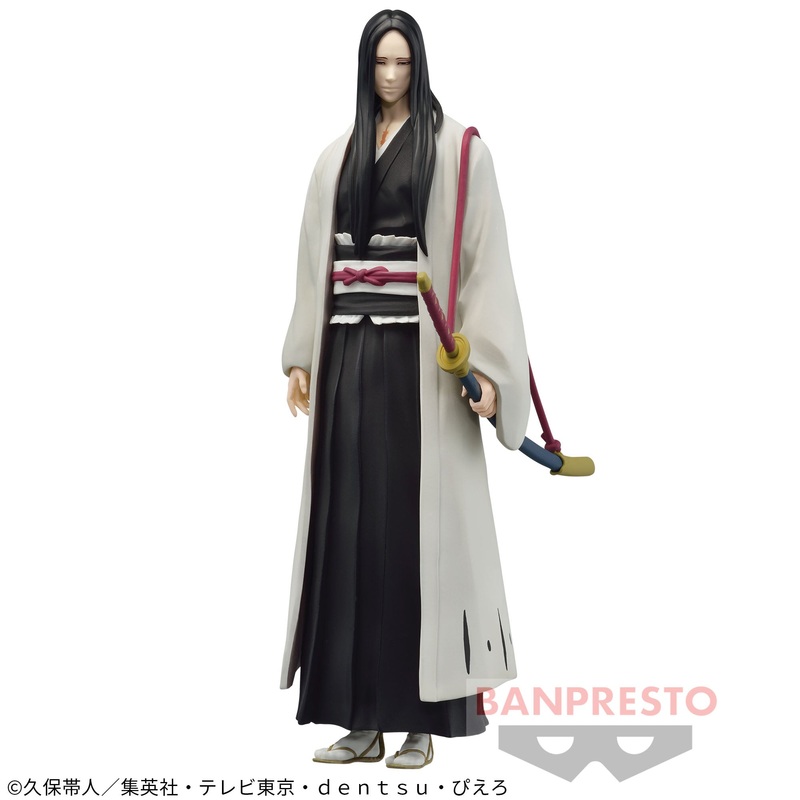 "BLEACH" SOLID AND SOULS Unohana Retsu