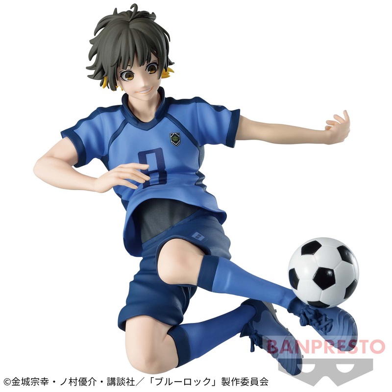 "Blue Lock" Bachira Meguru Figure