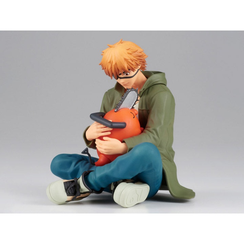 "Chainsaw Man" Break Time Collection Vol.1 Denji & Pochita