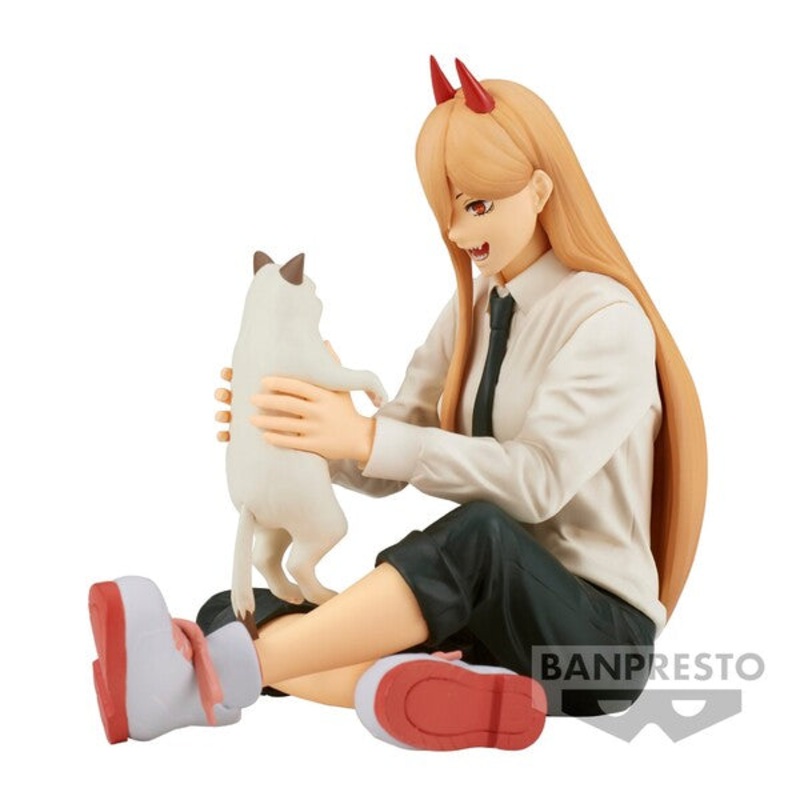 "Chainsaw Man" Break Time Collection Vol.2 Power & Nyaako