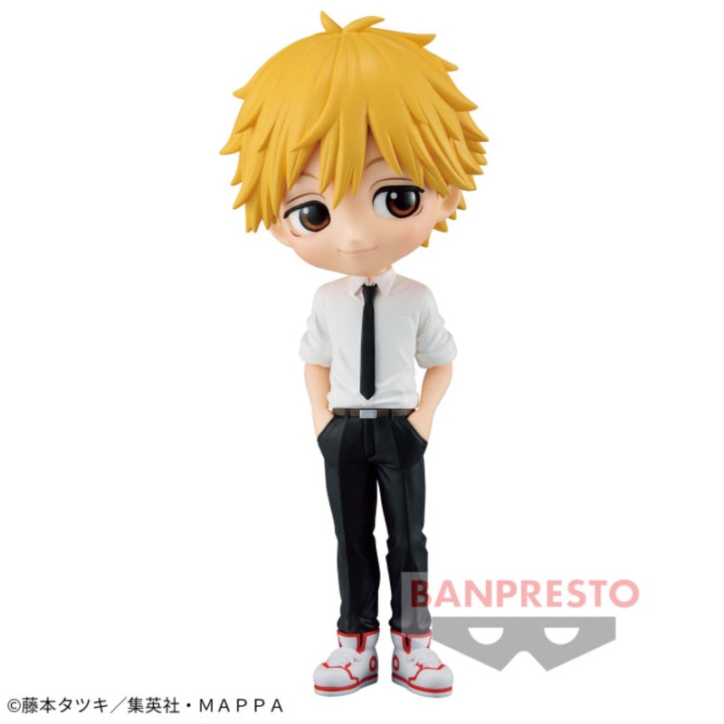 "Chainsaw Man" Q posket Denji
