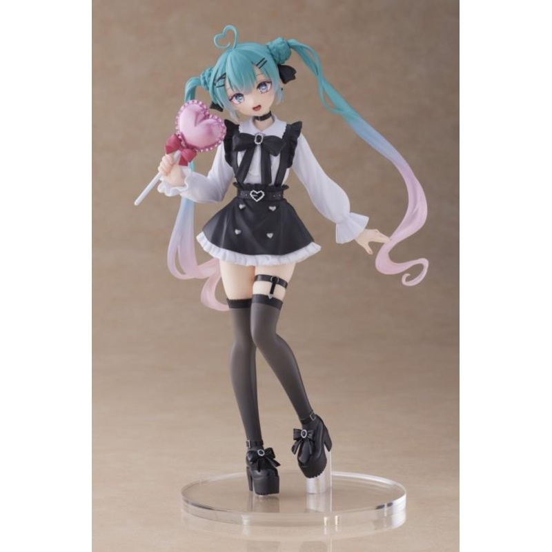 "Character Vocal Series 01 Hatsune Miku" Fashion Figure Subculture