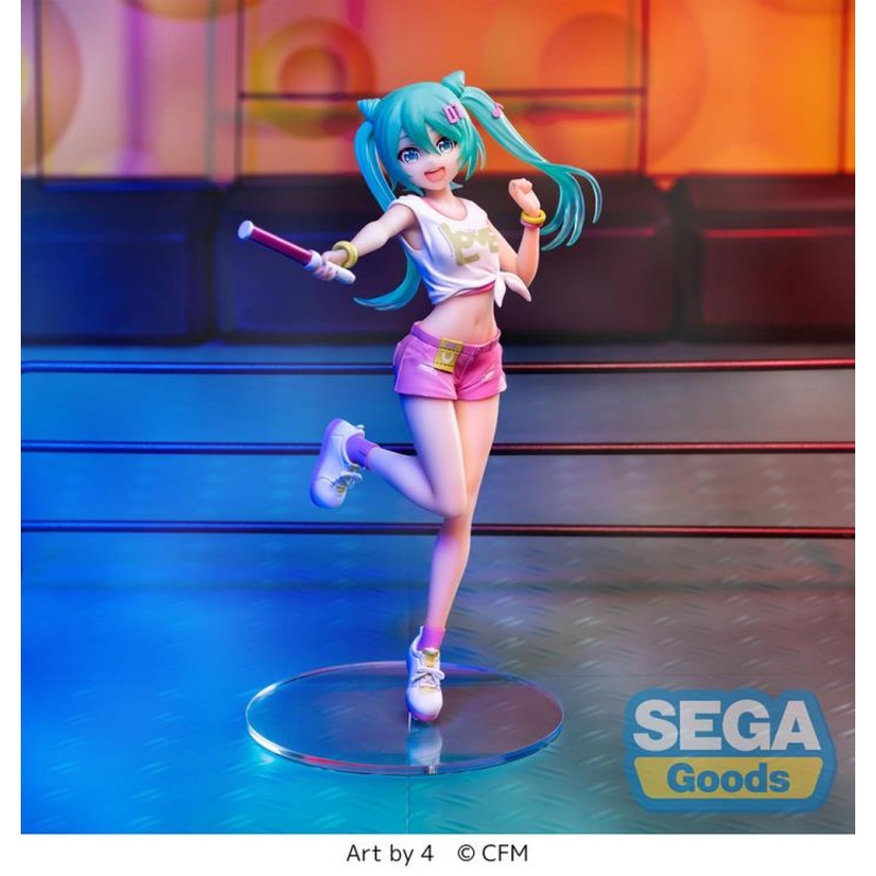 "Character Vocal Series 01 Hatsune Miku" Luminasta Hatsune Miku Live Cheering