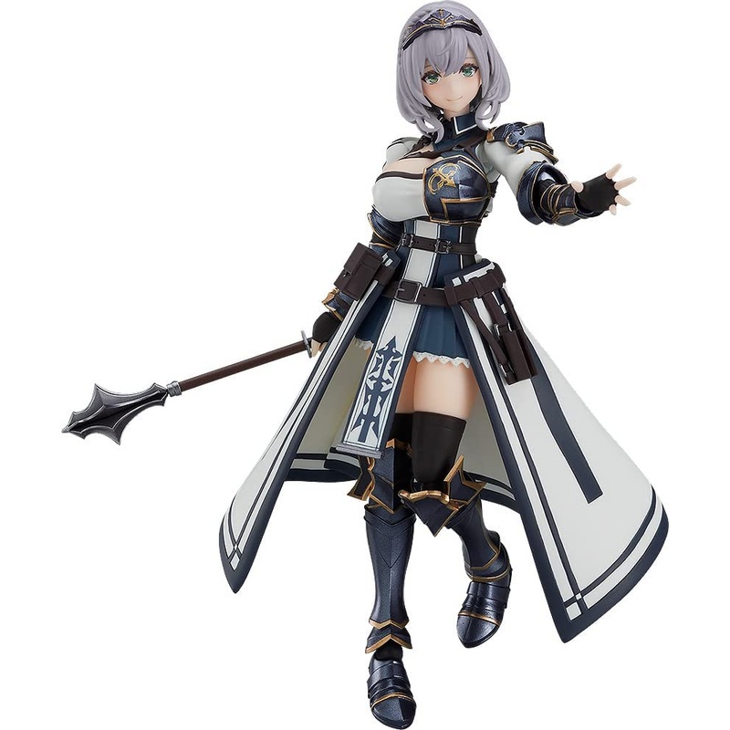 "Hololive Production" figma#565  Shirogane Noel