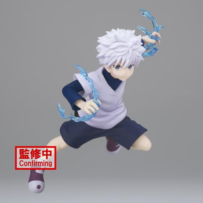 "HUNTERHUNTER" VIBRATION STARS Killua Zoldyck