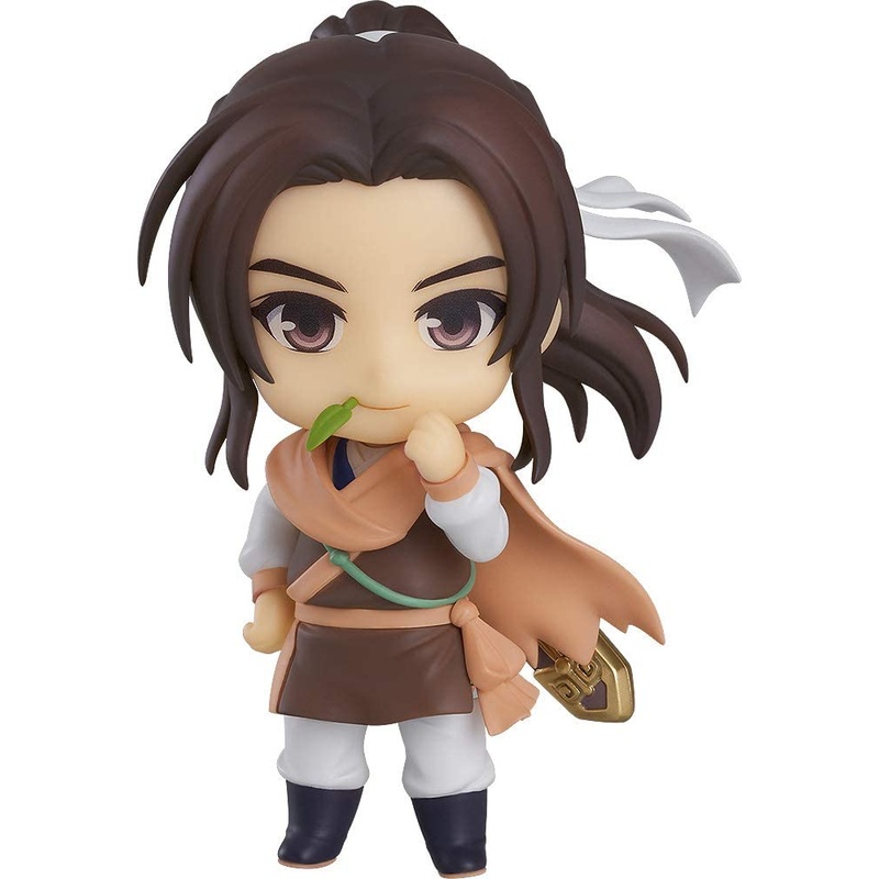 The Legend of Sword and Fairy - Nendoroid#1406 Li Xiaoyao (Good Smile Arts Shanghai)