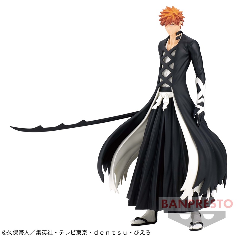 "BLEACH" SOLID AND SOULS Kurosaki Ichigo II