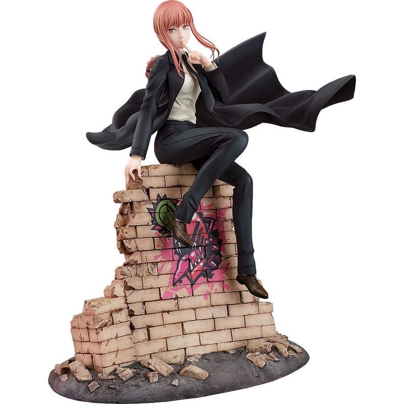 "Chainsaw Man" Makima