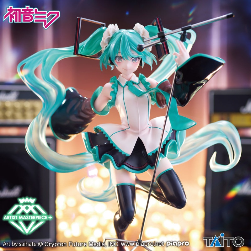 "Character Vocal Series 01 Hatsune Miku" Artist MasterPiece/AMP+ HATSUNE MIKU Birthday 2023 ver.