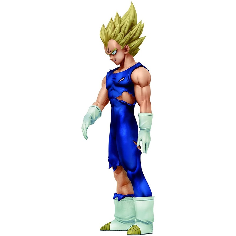 "Dragon Ball Z" Dramatic Showcase ~4th Season~Vol.1 Vegeta SSJ (Majin)