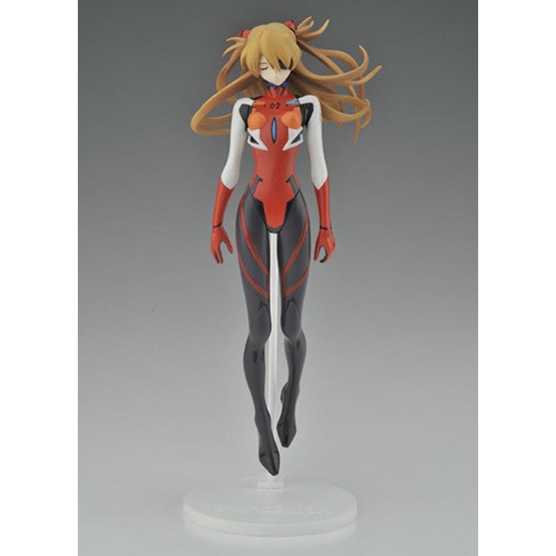"Evangelion: 3.0 You Can (Not) Redo" 2014 Evangelion Exhibition Limited Box Shikinami Asuka Langley Sogo Yokohama Limited Edition