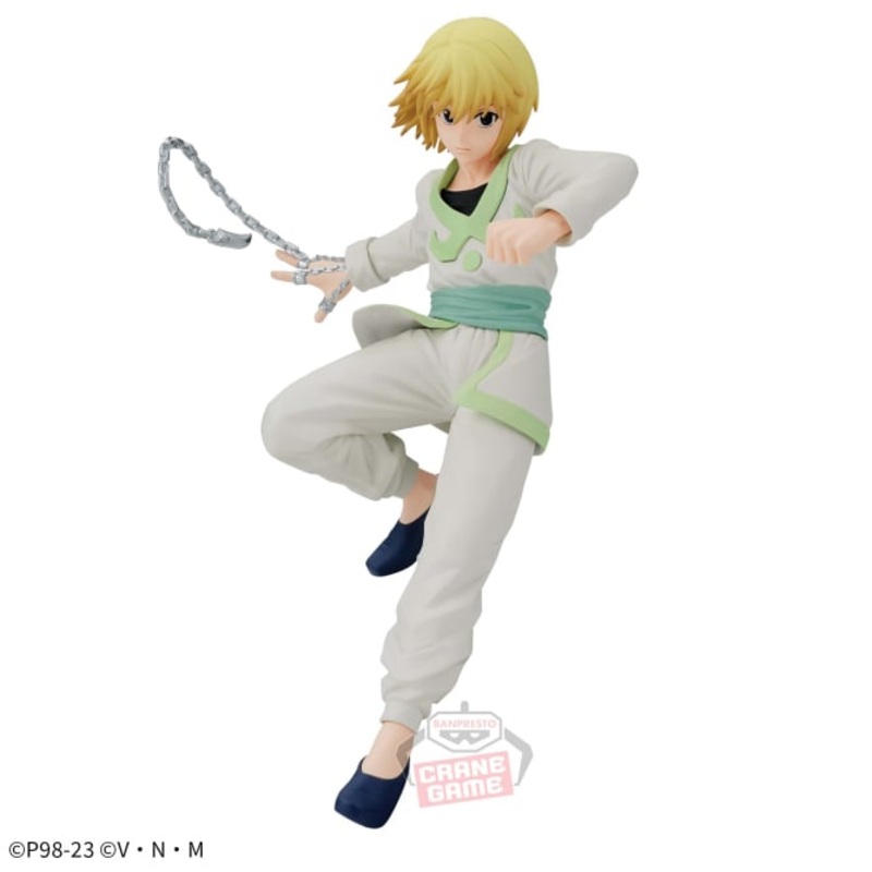 "HUNTERHUNTER" VIBRATION STARS Kurapika