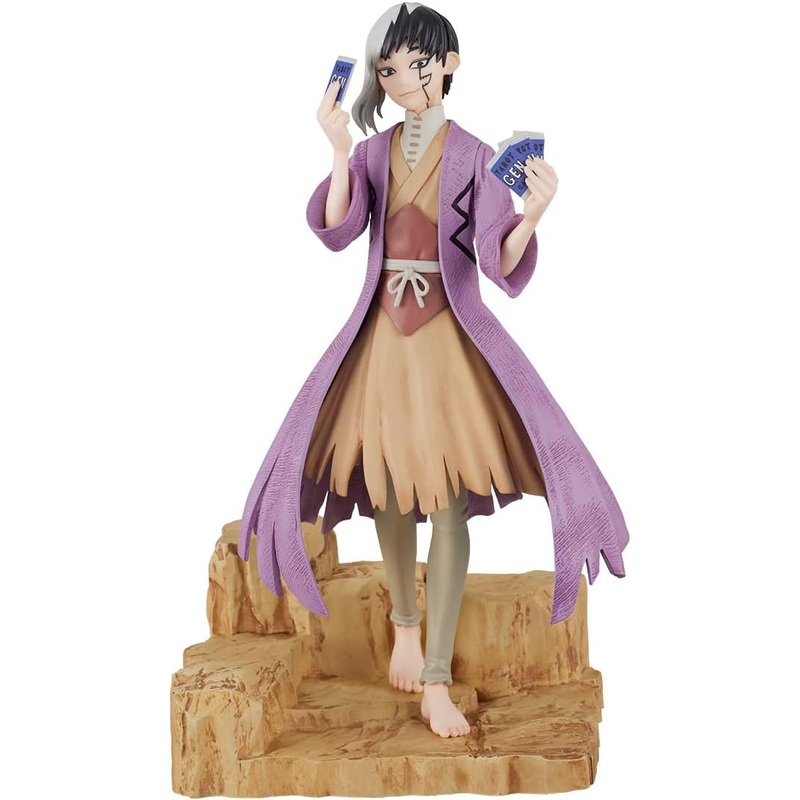 TENITOL "Dr. Stone" Asagiri Gen