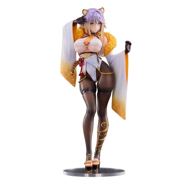 Tiger Girl Lily