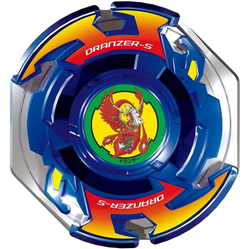 "BEYBLADE X" BX-00 Booster Dranzer Spiral 3-80T