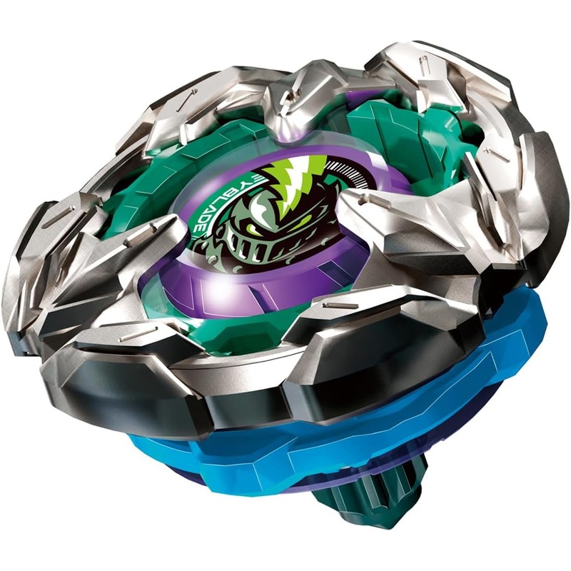 "BEYBLADE X" BX-13 Booster Night Lance 4-80HN