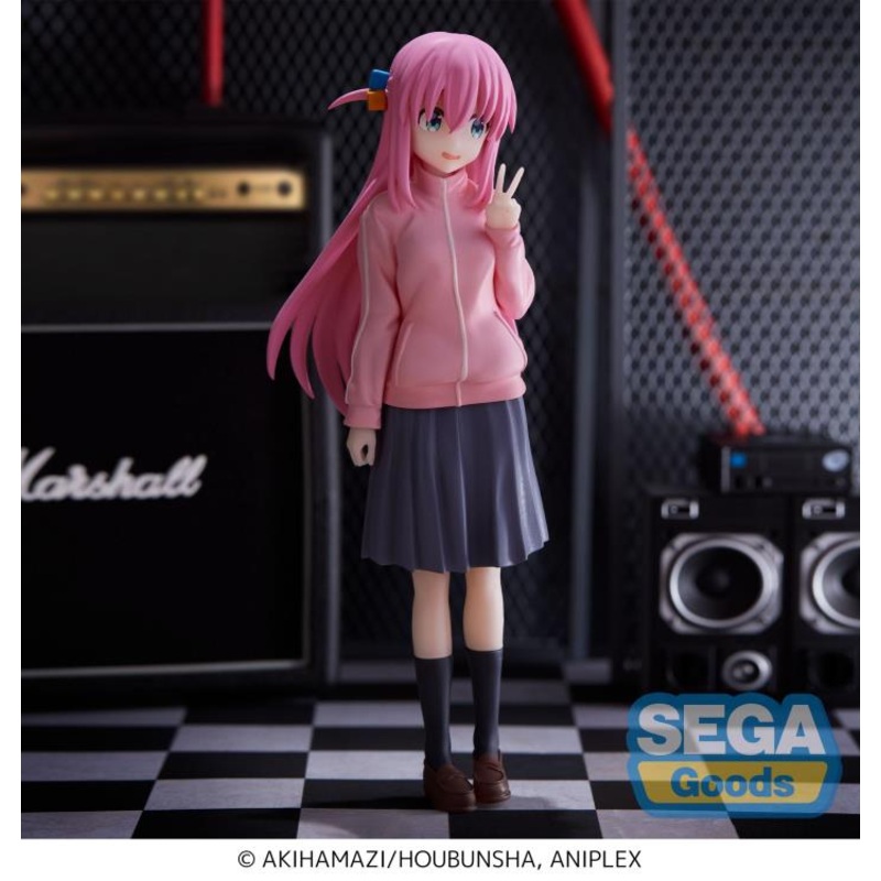 "Bocchi the Rock!" Desktop x Decorate Collections Goto Hitori