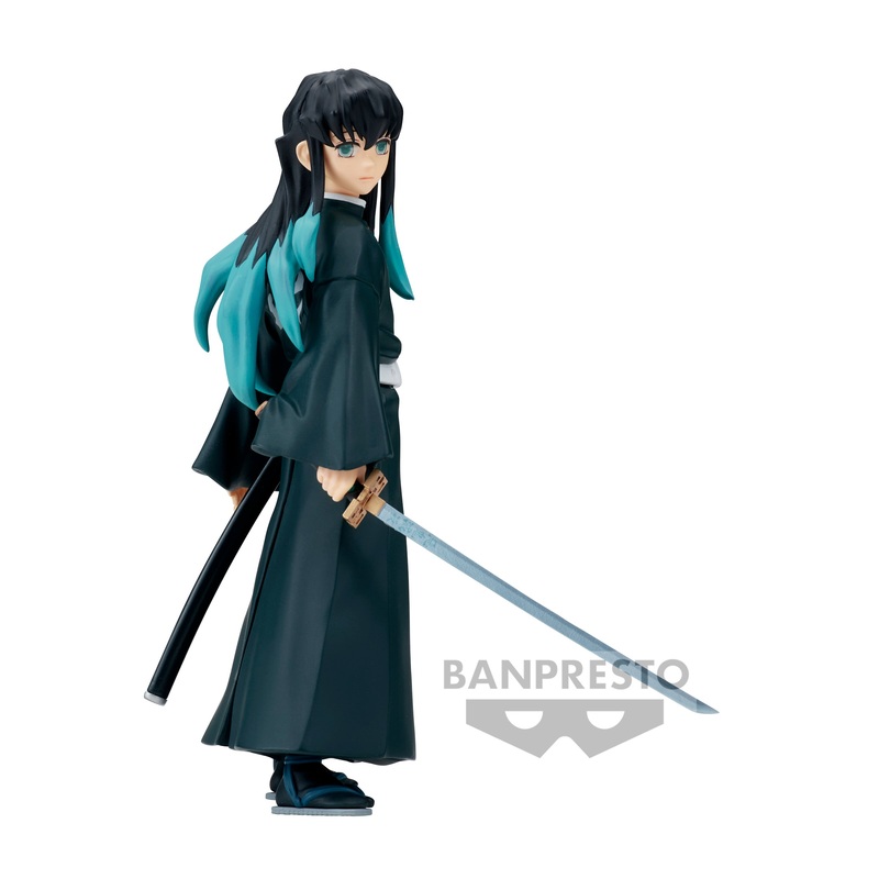 "Demon Slayer: Kimetsu no Yaiba" Figure Vol.50 Tokit"o Muichiro