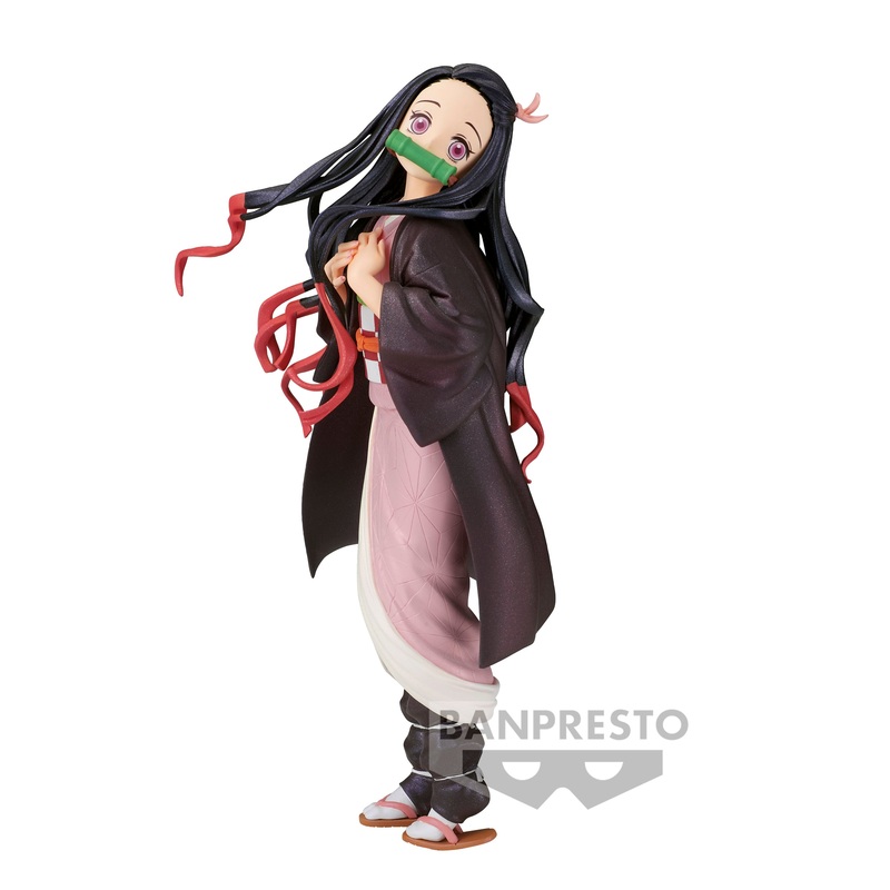 "Demon Slayer: Kimetsu no Yaiba" GLITTERGLAMOURS-NEZUKO KAMADO-SPECIAL COLOR ver.