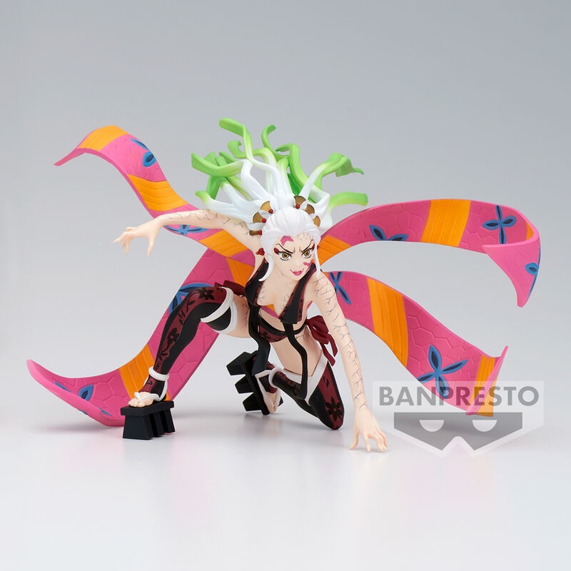 "Demon Slayer: Kimetsu no Yaiba"  VIBRATION STARS Daki Ver.B White Hair
