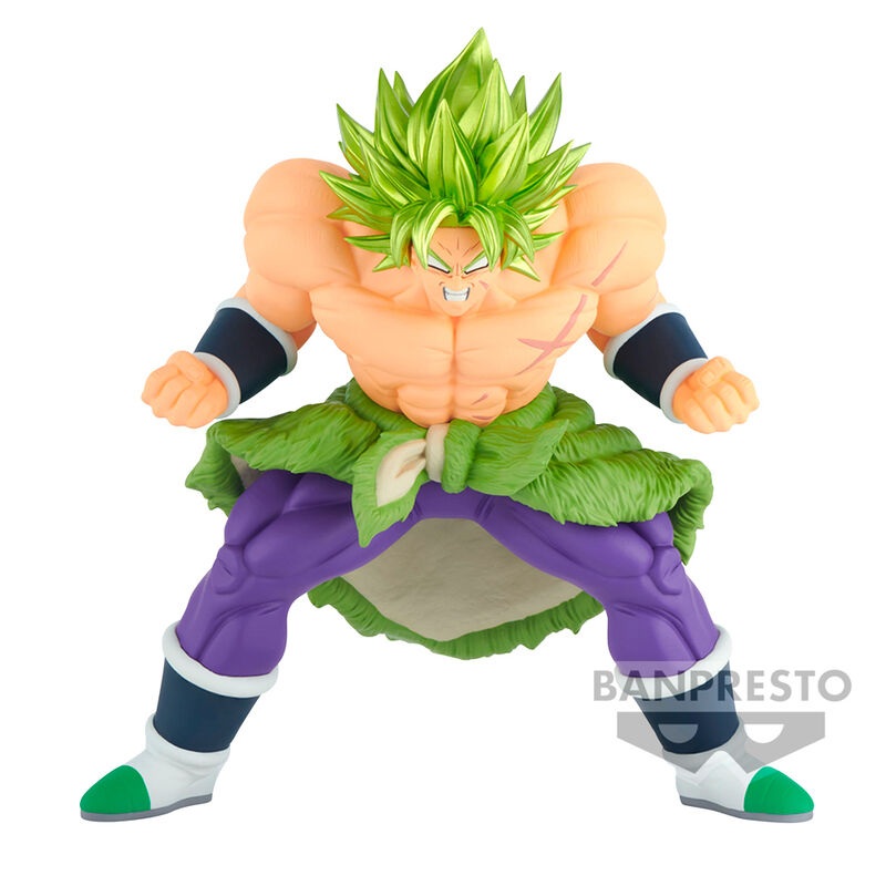 "Dragon Ball Super" BLOOD OF SAIYANS-SPECIALXVII- Broly