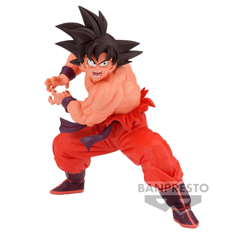 "Dragon Ball Z" MATCH MAKERS Son Goku (VS Vegeta)