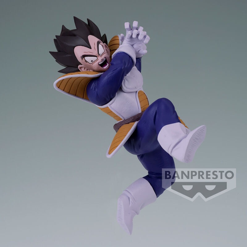 "Dragon Ball Z" MATCH MAKERS Vegeta (VS Son Goku)