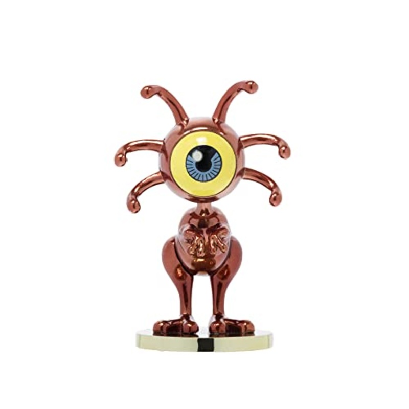 "Dragon Quest" Metallic Monsters Gallery Peeper