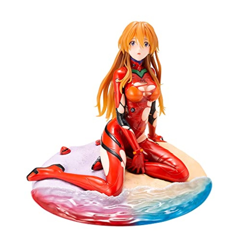 "Evangelion: 3.0+1.0 Thrice Upon a Time" Asuka Langley -Last Scene-