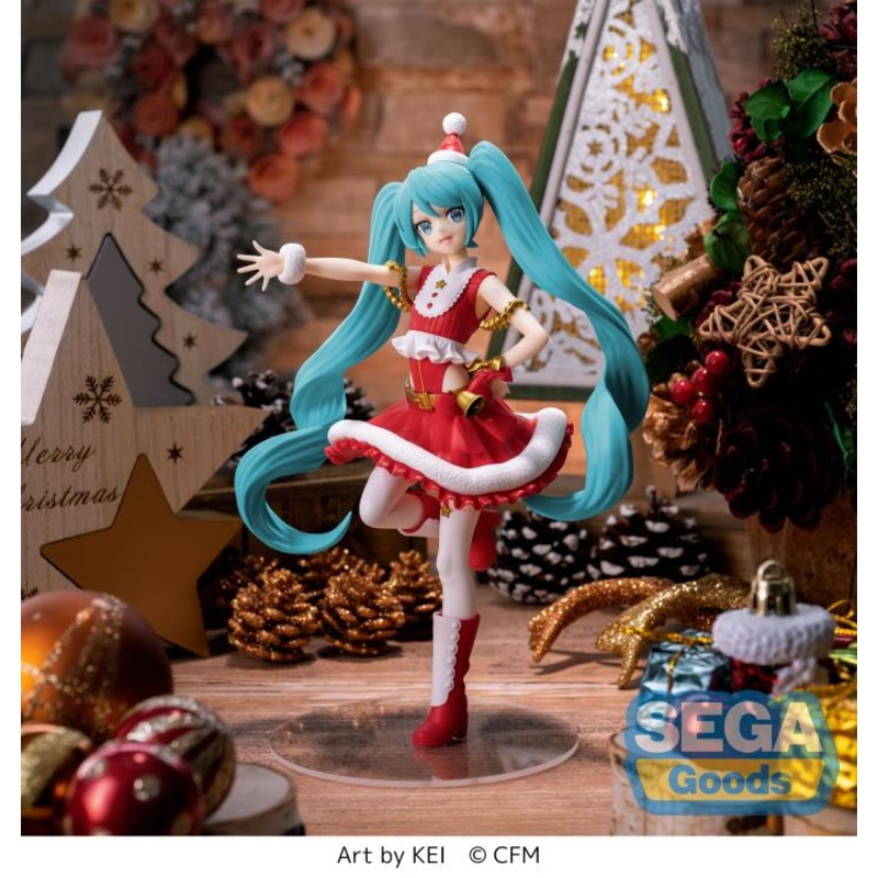 "Hatsune Miku Series" Luminasta Hatsune Miku Christmas 2023