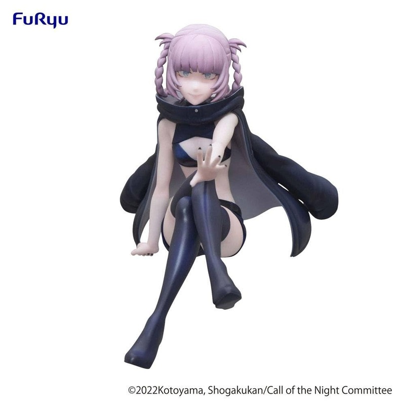 "Call of the Night" Noodle Stopper Figure Nanakusa Nazuna