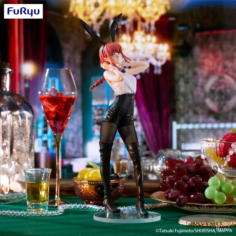 "Chainsaw Man" BiCute Bunnies Figure Makima