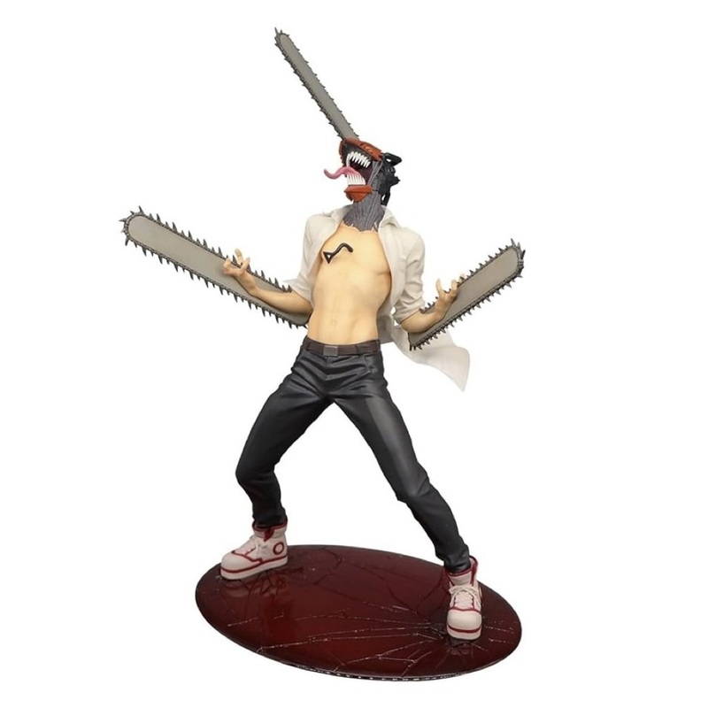 "Chainsaw Man" Excd Creative Figure Chainsaw Man