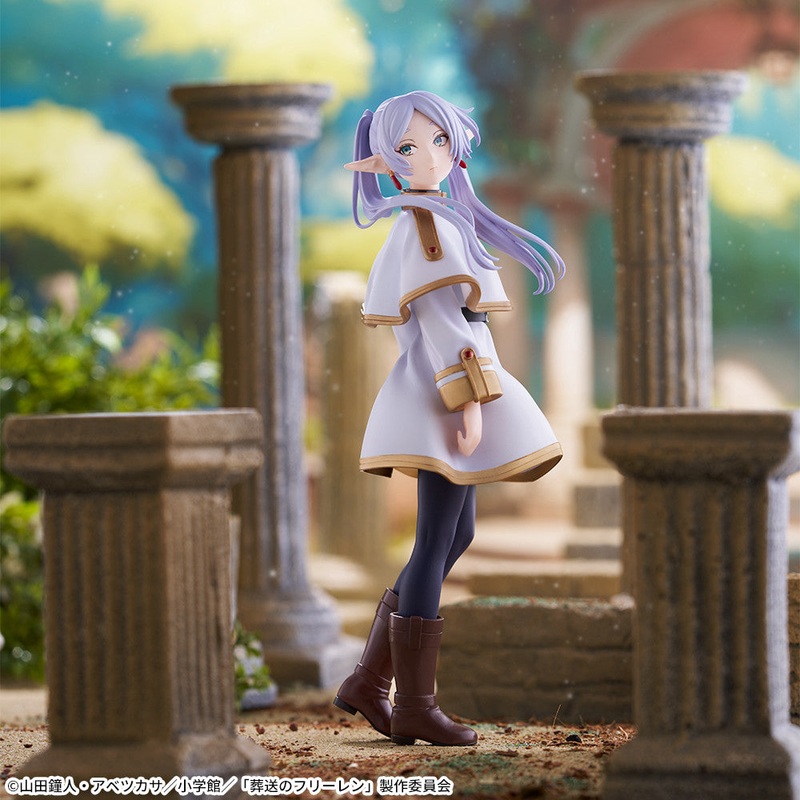 "Frieren: Beyond Journey's End" DesktopDecorate Collections Frieren