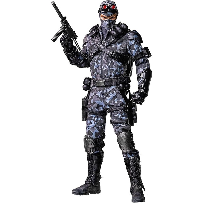 "G.I. Joe" 1/6 Firefly