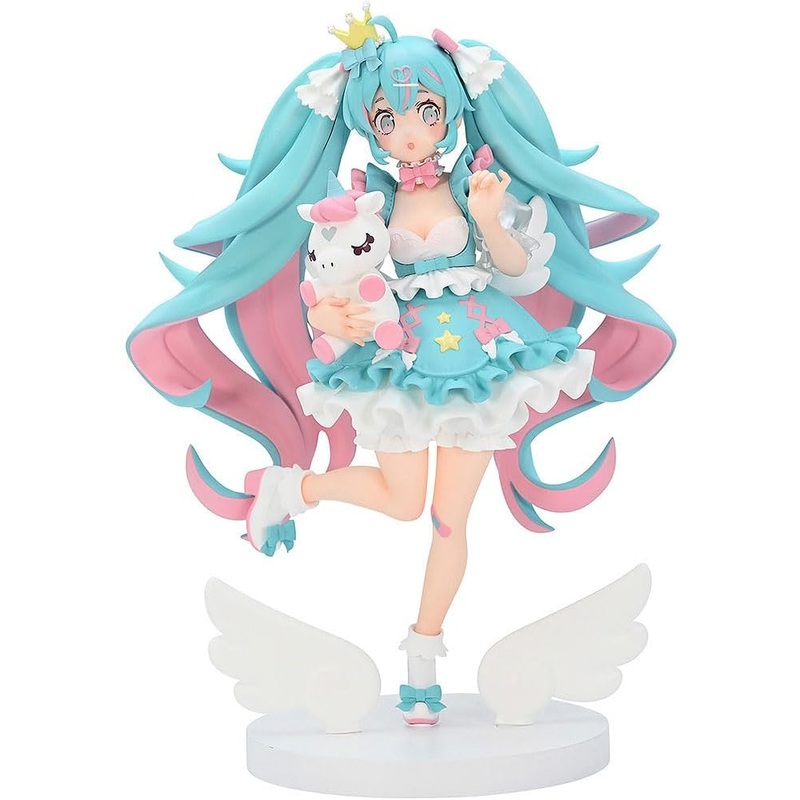 TENITOL Hatsune Miku Yumekawa Princess