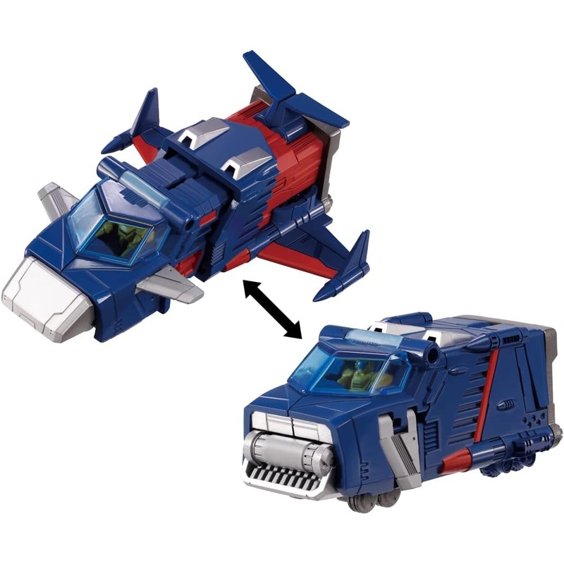 "Diaclone" DA-96 Robot Base Mounted Machine Dia Fighter/S