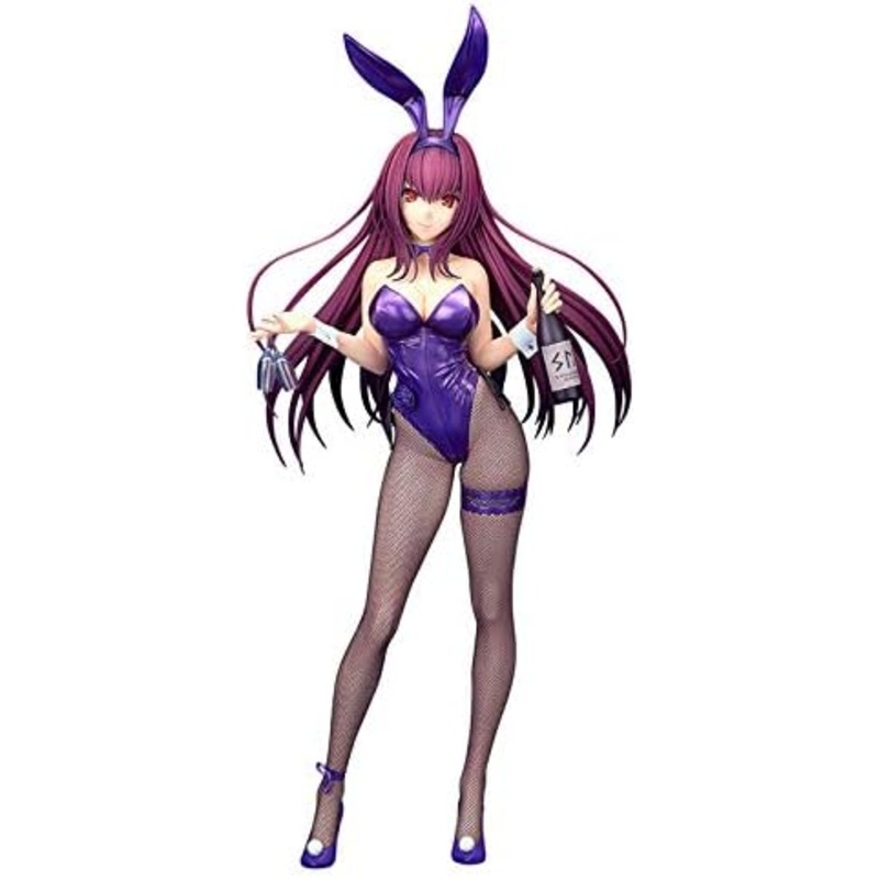 "Fate/Grand Order" Scathach that Pierces with Death Bunny Ver.