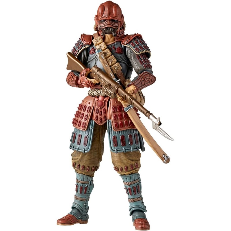 Takeyashiki Jizaiokimono "Nausica of the Valley of the Wind" Dorok Soldier 1
