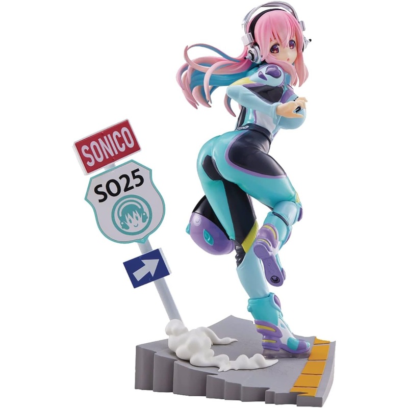 TENITOL "Super Sonico" Super Sonico